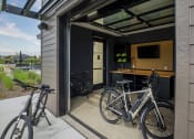 Thumbnail 13 of 16 - Bike shop at Velo Village Apartments, Franklin, WI, 53132