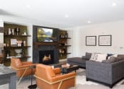 Thumbnail 19 of 32 - Fireplace Lounge at The Westlyn, Minnesota