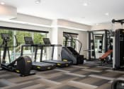 Thumbnail 25 of 32 - Fitness Center With Modern Equipment at The Westlyn, West Saint Paul, MN
