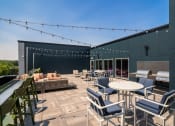 Thumbnail 29 of 32 - Rooftop Terrace at The Westlyn, West Saint Paul, MN, 55118