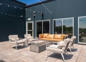 Thumbnail 18 of 32 - Outdoor Lounge at The Westlyn, West Saint Paul, MN