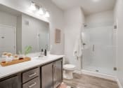 Thumbnail 10 of 32 - Luxurious Bathroom at The Westlyn, Minnesota