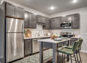 Thumbnail 3 of 32 - Fully Equipped Kitchen at The Westlyn, Minnesota, 55118