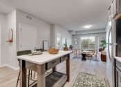 Thumbnail 4 of 32 - Kitchen With Living Area at The Westlyn, Minnesota