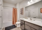 Thumbnail 8 of 32 - Bathroom With Bathtub at The Westlyn, West Saint Paul, MN