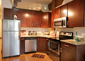 Thumbnail 1 of 11 - Cobblestone Commons Kitchen