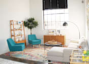 Thumbnail 2 of 17 - The Seaboard Building Living Room