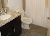 Thumbnail 14 of 17 - The Brightleaf Building Bathroom