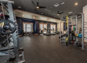 Thumbnail 25 of 39 - the gym at The Bend Arbordale, Williamsburg, VA