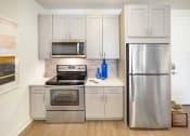 Thumbnail 2 of 29 - Gourmet kitchen with cabinets at Parc at Princeton Junction Apartments, Princeton, 08540
