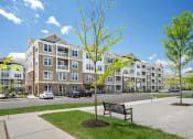 Thumbnail 16 of 29 - Building exterior at Parc at Princeton Junction Apartments, New Jersey