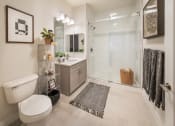 Thumbnail 9 of 29 - Bathroom at Parc at Princeton Junction Apartments, Princeton, New Jersey
