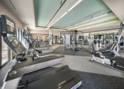 Thumbnail 19 of 29 - Gym center at Parc at Princeton Junction Apartments, New Jersey