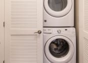 Thumbnail 10 of 29 - In-unit washer and dryer at Parc at Princeton Junction Apartments, Princeton, NJ, 08540