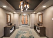 Thumbnail 25 of 29 - Resident clubhouse at Parc at Princeton Junction Apartments, Princeton, 08540