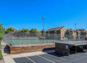 Thumbnail 34 of 40 - Tennis Court at Silver Reef Apartments, Lakewood, CO, 80228