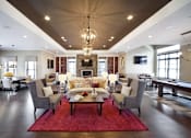 Thumbnail 15 of 21 - Clubhouse at Hillside Club Apartments, Livingston, 07039