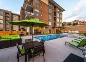 Thumbnail 33 of 35 - Swimming Pool at Union West Apartments in Lakewood, CO