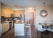 Thumbnail 5 of 36 - Open Kitchen at The Flats at Wheaton Station in Wheaton, MD