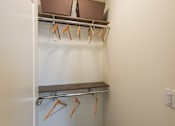 Thumbnail 17 of 39 - Closet at 8000 Uptown Apartments, Broomfield, 80021
