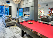 Thumbnail 23 of 39 - Billiards at 8000 Uptown Apartments, Broomfield