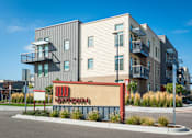 Thumbnail 36 of 39 - Entry Sign at 8000 Uptown Apartments, Broomfield, 80021