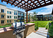 Thumbnail 34 of 39 - Grill at 8000 Uptown Apartments, Broomfield, CO, 80021