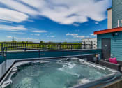 Thumbnail 32 of 34 - spa at West Line Flats, Lakewood, Colorado