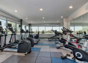 Thumbnail 21 of 34 - Fitness Center at West Line Flats Apartments in Lakewood, CO