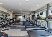 Thumbnail 22 of 34 - Fitness Center at West Line Flats Apartments in Lakewood, CO
