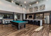 Thumbnail 14 of 34 - Community Clubhouse at West Line Flats Apartments in Lakewood, CO