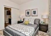 Thumbnail 10 of 34 - Gorgeous Bedroom  at West Line Flats Apartments in Lakewood, CO