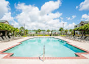 Thumbnail 16 of 29 - Swimming Pool at Verandas at Taylor Oaks Apartments in Montgomery, AL