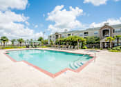 Thumbnail 17 of 29 - Swimming Pool at Verandas at Taylor Oaks Apartments in Montgomery, AL