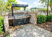 Thumbnail 20 of 29 - Grill at Verandas at Taylor Oaks Apartments in Montgomery, AL