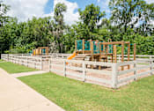 Thumbnail 24 of 29 - Playground at Verandas at Taylor Oaks Apartments in Montgomery, AL