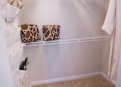 Thumbnail 8 of 29 - Walk-In Closet at Verandas at Taylor Oaks Apartments in Montgomery, AL