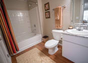 Thumbnail 7 of 29 - Bathroom at Verandas at Taylor Oaks Apartments in Montgomery, AL