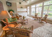 Thumbnail 11 of 29 - Clubhouse at Verandas at Taylor Oaks Apartments in Montgomery, AL