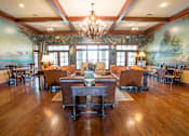 Thumbnail 12 of 29 - Clubhouse at Verandas at Taylor Oaks Apartments in Montgomery, AL