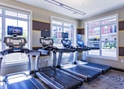 Thumbnail 28 of 34 - Cardio Machines at The Reserve at Riverdale, Riverdale