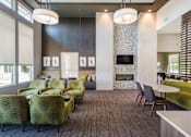 Thumbnail 13 of 27 - Clubhouse at Arterra Place Apartments, Aurora
