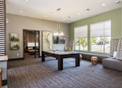 Thumbnail 17 of 27 - Billiards at Arterra Place Apartments, Aurora, CO
