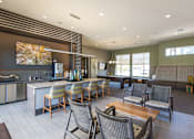 Thumbnail 15 of 27 - Coffee Bar at Arterra Place Apartments, Colorado 80017