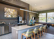 Thumbnail 18 of 27 - Coffee Bar at Arterra Place Apartments, Aurora, 80017