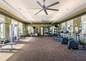 Thumbnail 20 of 27 - Fitness Center  at Arterra Place Apartments, Aurora