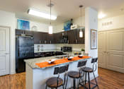 Thumbnail 1 of 27 - Kitchen at Arterra Place Apartments, Aurora, CO, 80017