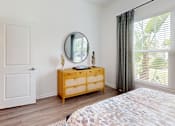 Thumbnail 19 of 57 - Window with Curtains in a Bedroom at Artesia at Lakewood Ranch Apartments, Florida, 34211