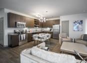 Thumbnail 1 of 45 - Living Room 1 at Artisan Twickenham Square, Huntsville, Alabama