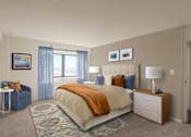 Thumbnail 5 of 43 - Big Bedrooms at 10 West Apartments, New York 11561